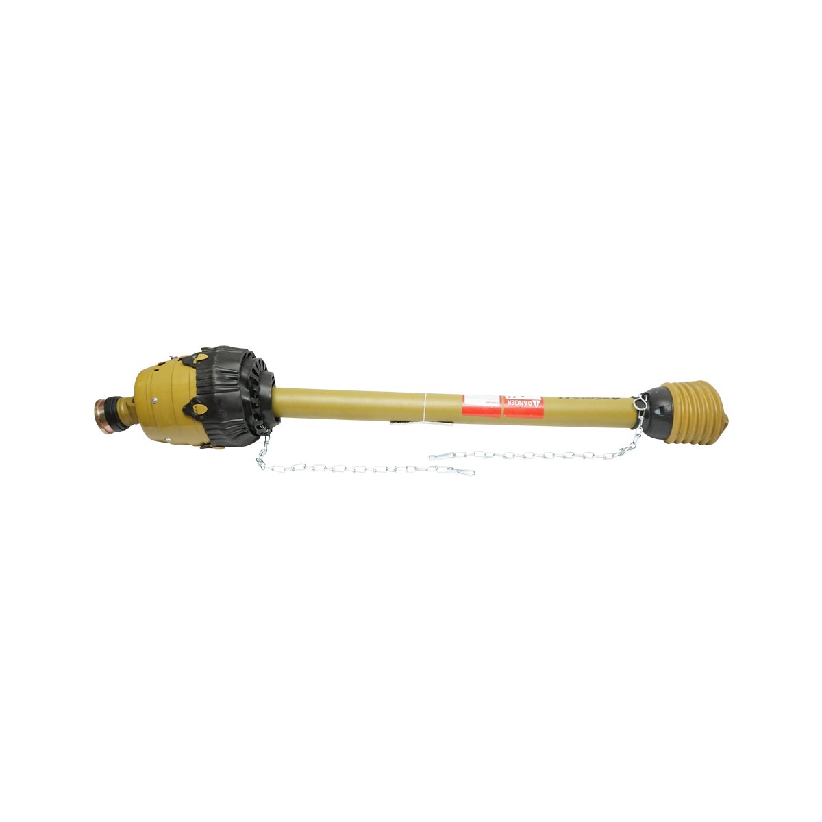 Cardan 1400 mm T4 Z=6 cu o singura articulatie dubla (cruce 27x74,6) Walterscheid